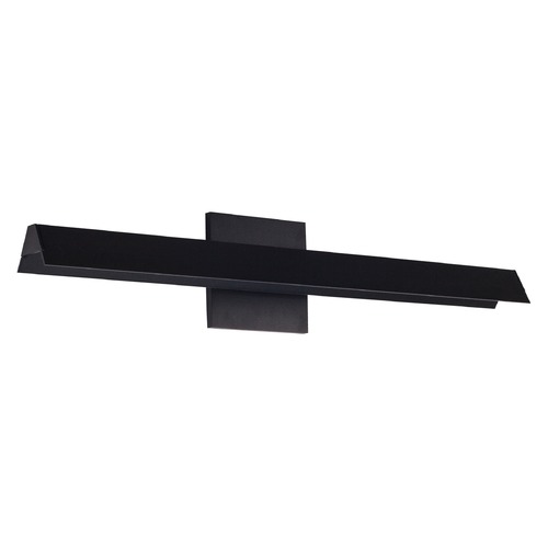 Modern Black LED Sconce 3000K 432LM by Kuzco Lighting