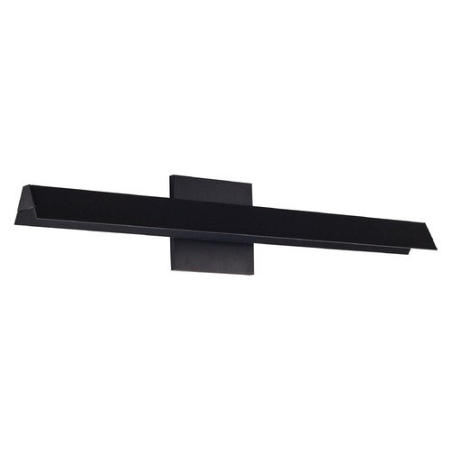 Kuzco Lighting Modern Black LED Sconce 3000K 432LM by Kuzco Lighting WS10423-BK