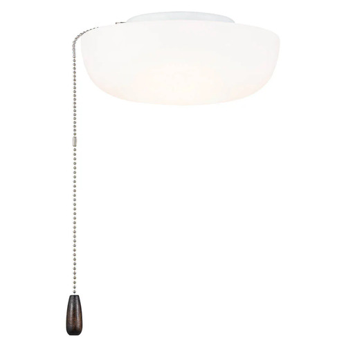 2CCT LED 12V Fan Light Kit in White by Kichler Lighting