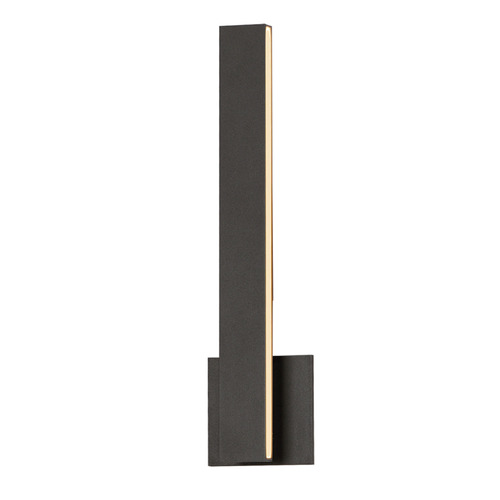 Et2 Alumilux Sideline Architectural Bronze LED Outdoor Wall Light