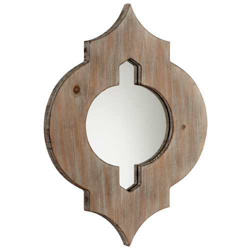 Turk 13.25-Inch Mirror