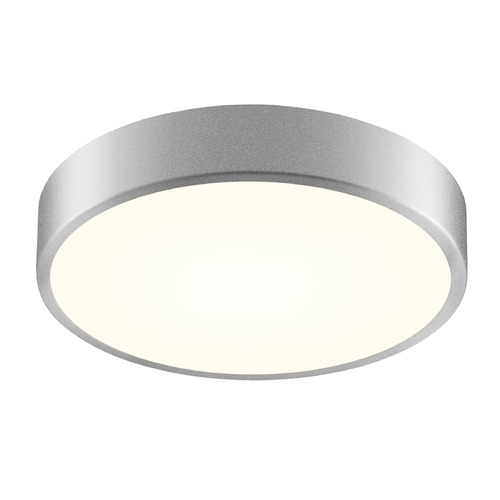 Sonneman Lighting Pi Bright Satin Aluminum LED Flush Mount by Sonneman Lighting 2746.16