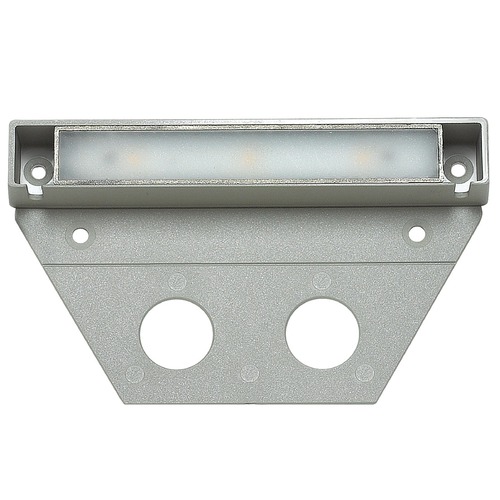 Nuvi 12V Medium Hardscape Light in Titanium by Hinkley Lighting