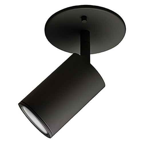 Barclay Black Monopoint Spot Light by Kuzco Lighting