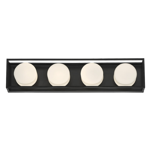 Rover 24-Inch LED Bath Bar in Black by Eurofase Lighting