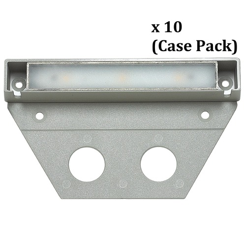 Nuvi 12V Medium Hardscape Light in Titanium 10-Pack by Hinkley Lighting