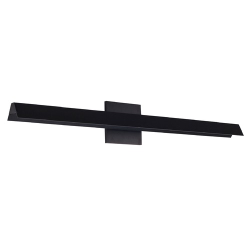 Kuzco Lighting Modern Black LED Sconce 3000K 712LM by Kuzco Lighting WS10437-BK