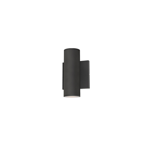 Maxim Lighting Calibro 7.50-Inch LED Outdoor Wall Light in Bronze by Maxim Lighting 86431ABZ