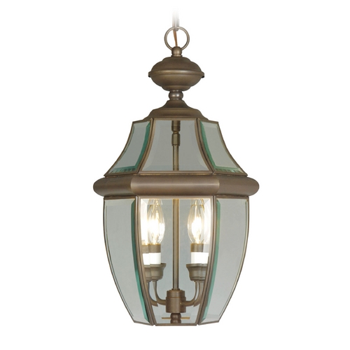 Livex Lighting Livex Lighting Monterey Imperial Bronze Outdoor Hanging Light 2255-07