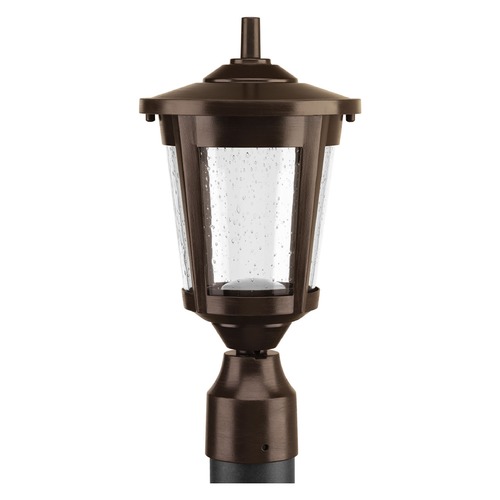 Progress Lighting East Haven LED Post Light in Black by Progress Lighting P6430-2030K9