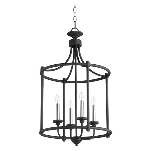Noir Pendant by Quorum Lighting