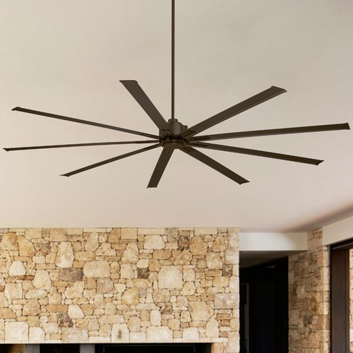 Minka Aire Xtreme 72-Inch Fan in Oil Rubbed Bronze by Minka Aire F887-72-ORB