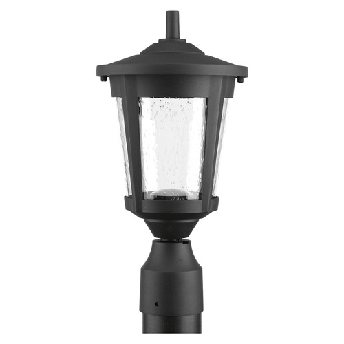East Haven LED Post Light in Black by Progress Lighting