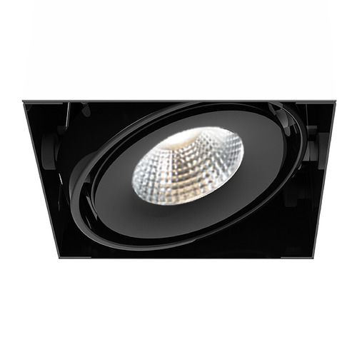 Black LED Recessed Kit by Eurofase Lighting