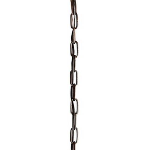 Kichler Lighting 36-Inch Heavy Gauge Chain in Mission Bronze by Kichler Lighting 4901MIZ