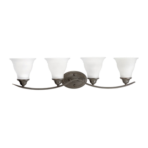 Progress Lighting Trinity Bath Light in Antique Bronze by Progress Lighting P3193-20