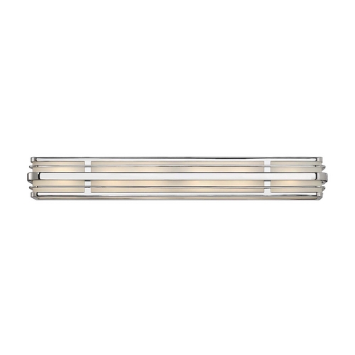 Winton 37.25-Inch Bath Light in Chrome by Hinkley Lighting