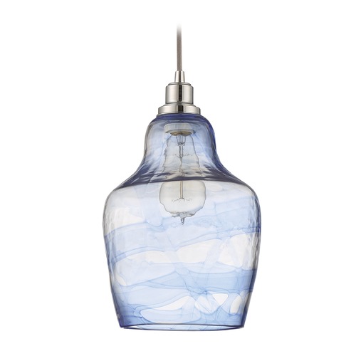 Craftmade Lighting 8.50-Inch Chrome Pendant by Craftmade Lighting P620CH1