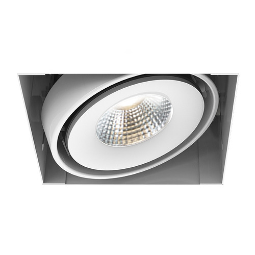 White LED Recessed Kit by Eurofase Lighting