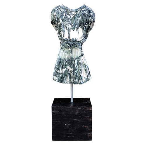 Currey and Company Adara Natural Marble Sculpture