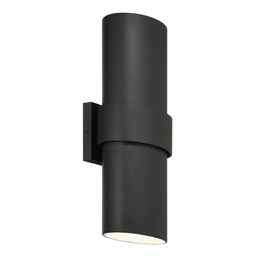 Minka Lavery Bathroom Light with White Glass in Brushed Nickel by Minka Lavery 8832-66-L