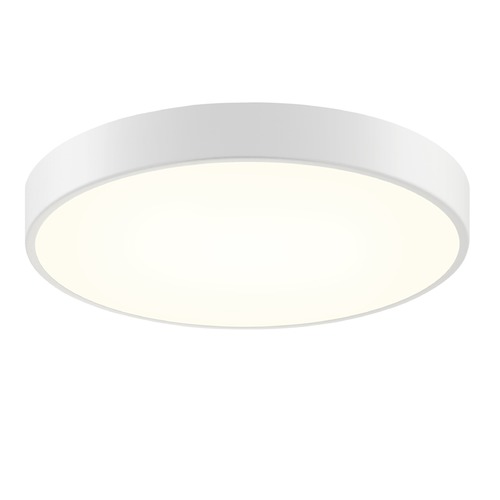 Sonneman Lighting Pi Textured White LED Flush Mount by Sonneman Lighting 2747.98