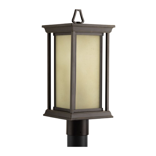 Progress Lighting Endicott Antique Bronze Post Light by Progress Lighting P5400-20