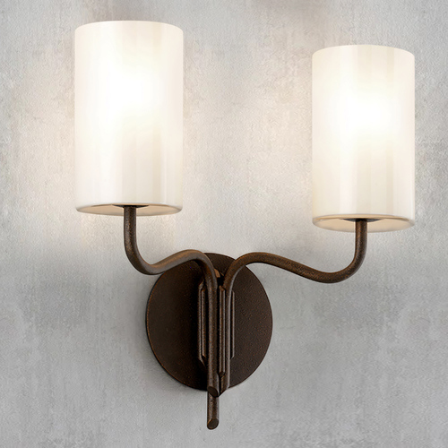 Juniper Bronze Bathroom Light by Troy Lighting