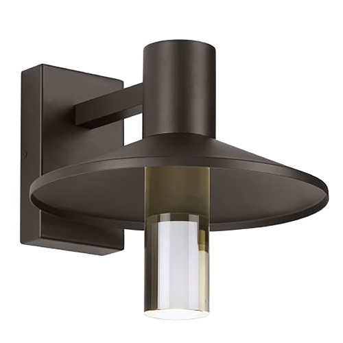 Sean Lavin Ash 12 LED Outdoor Wall Light in Bronze by VC Modern