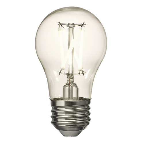 Visual Comfort Studio Collection Branded Lamps Clear LED Bulb