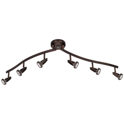 Access Lighting Modern Directional Spot Light in Bronze by Access Lighting 52226-BRZ