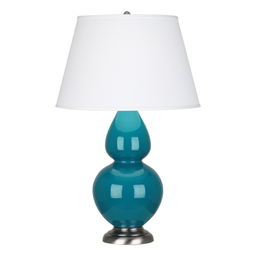 Double Gourd Table Lamp by Robert Abbey