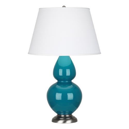 Robert Abbey Lighting Double Gourd Table Lamp by Robert Abbey 1753X