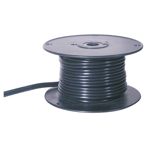 Lx Indoor Cable Black Wire  &  Cable by Generation Lighting