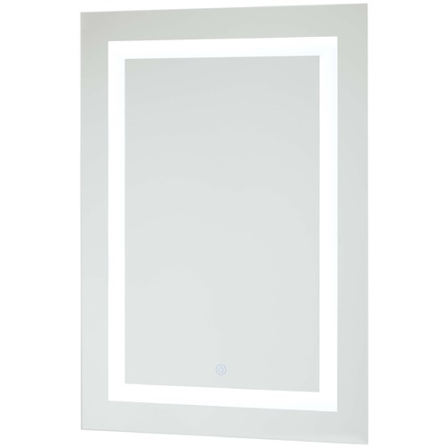 LED 19.63 x 27.63-Inch Rectangular Mirror with Night Light by George Kovacs