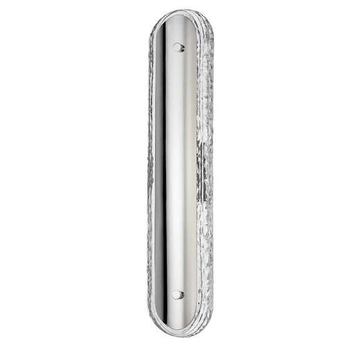 Corbett Lighting Macau Burnished Nickel LED Vertical Bathroom Light