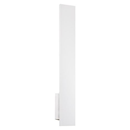 Kuzco Lighting Modern White LED Outdoor Wall Light 3000K 1246LM