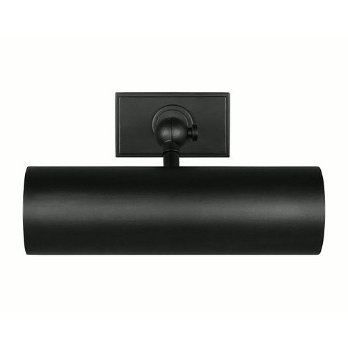 Kenyon 10-Inch Picture Light in Aged Iron by Visual Comfort Studio