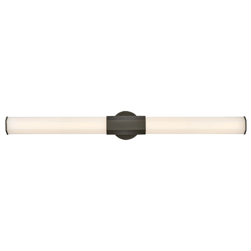 Hinkley Hinkley Facet Black Oxide LED Vertical Bathroom Light 51154BX