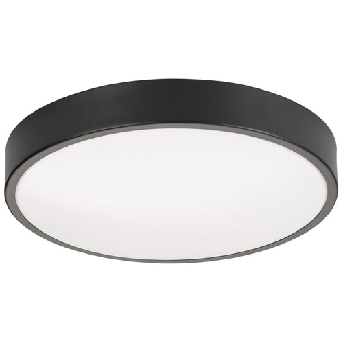 AFX Lighting Afx Lighting Octavia Black LED Flushmount Light OTVF1932LAJD1BK-BB