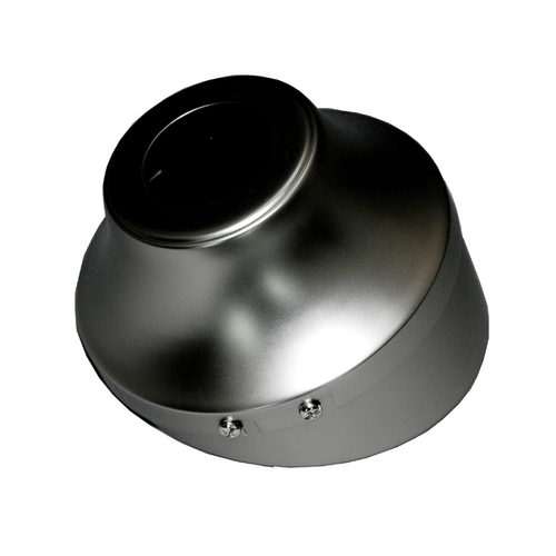 Sloped Ceiling Adaptor in Brushed Pewter by Craftmade Lighting