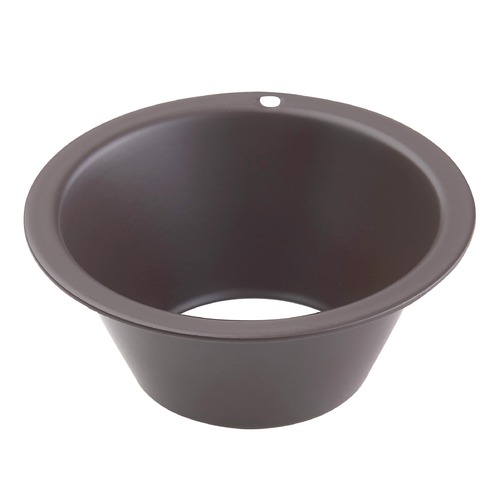 Recesso Lighting 2 Inch Bronze Smooth Reflector for Recessed Lighting