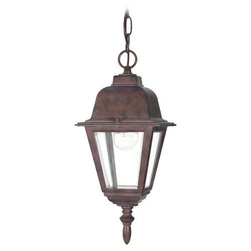 Nuvo Lighting Briton Old Bronze Outdoor Hanging Light by Nuvo Lighting 60/488