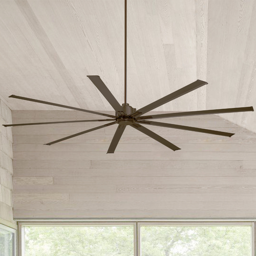 Xtreme 96-Inch Ceiling Fan in Oil Rubbed Bronze by Minka Aire