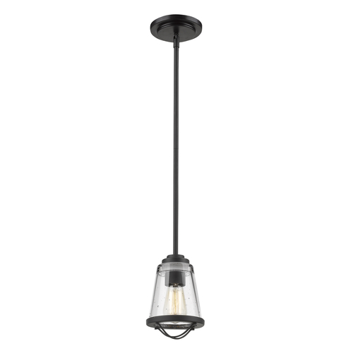 Mariner Bronze Mini Pendant by Z-Lite