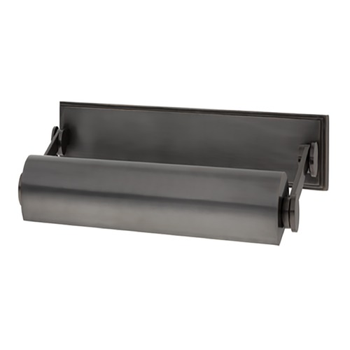 Merrick Distressed Bronze Picture Light by Hudson Valley Lighting