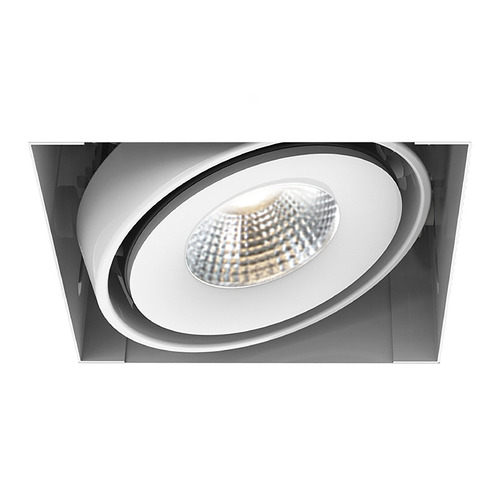 White LED Recessed Kit by Eurofase Lighting