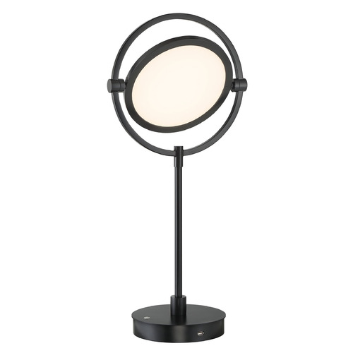 George Kovacs Studio 23 Coal LED Table Lamp