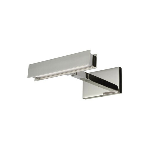 Visual Comfort Modern Collection Visual Comfort Modern Collection Bau Polished Nickel LED Picture Light SLPC11730N