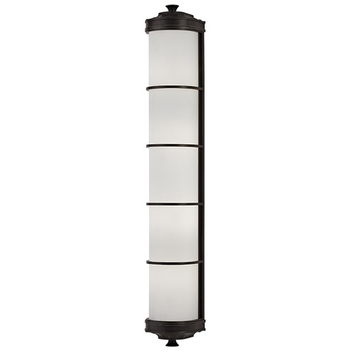 Hudson Valley Lighting Albany 4-Light Sconce in Old Bronze by Hudson Valley Lighting 3833-OB